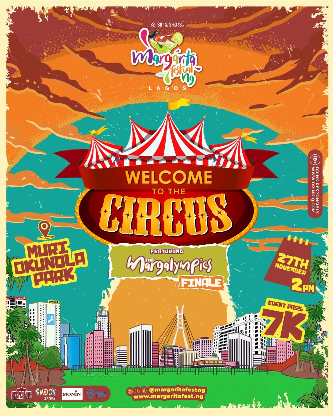 Margarita Festival