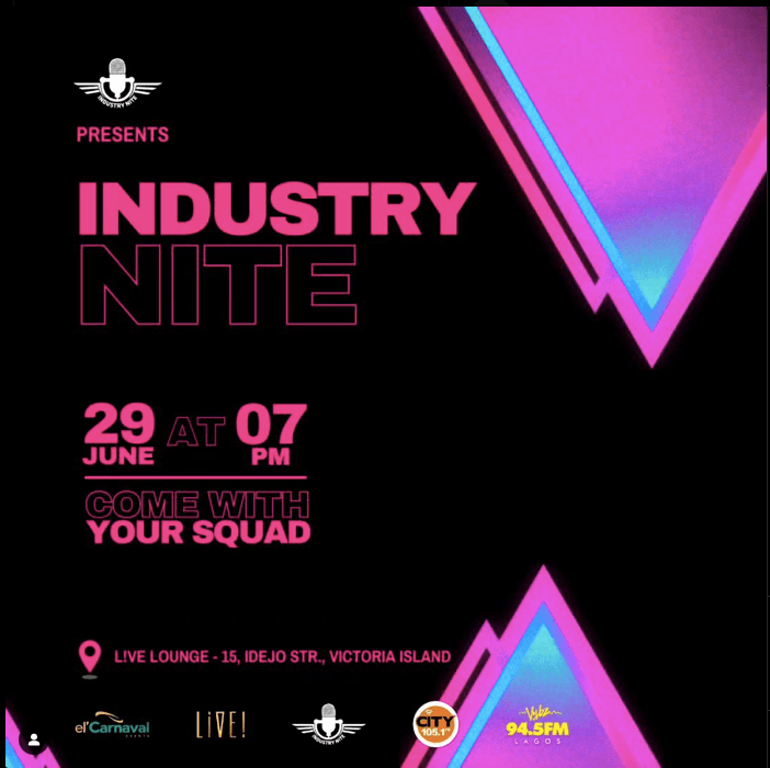 Industry nite